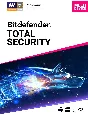Bitdefender Total Security 2022 180 DAYS 5 dev.