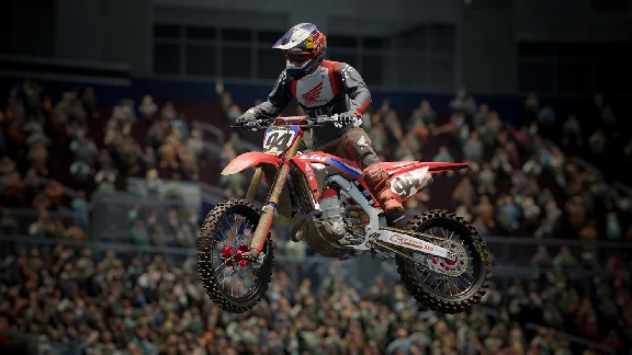 Monster Energy Supercross 4 - Special Edition Xbox One