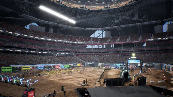 Monster Energy Supercross 4 - Special Edition Xbox One