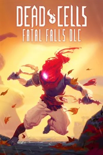 💎Dead Cells: Fatal Falls XBOX ONE X|S KEY🔑