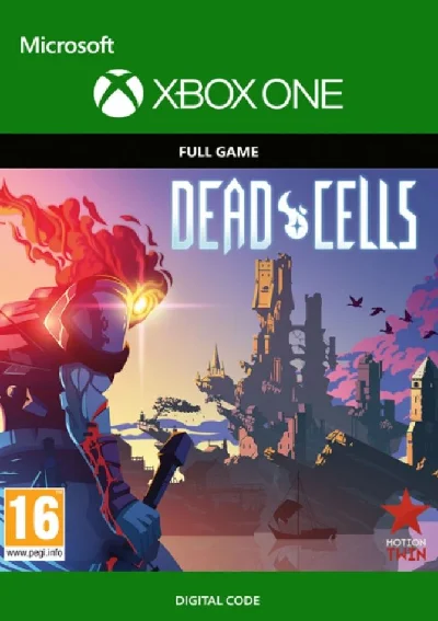 💎Dead Cells XBOX ONE X|S KEY🔑