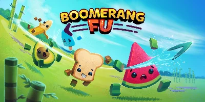 🔥Boomerang Fu STEAM KEY | Region Free | GLOBAL