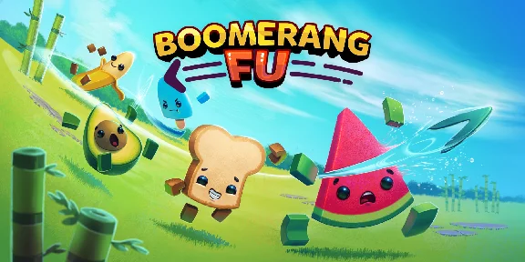 🔥Boomerang Fu STEAM KEY | Region Free | GLOBAL