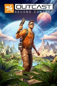 💎Outcast - Second Contact XBOX ONE X|S KEY🔑