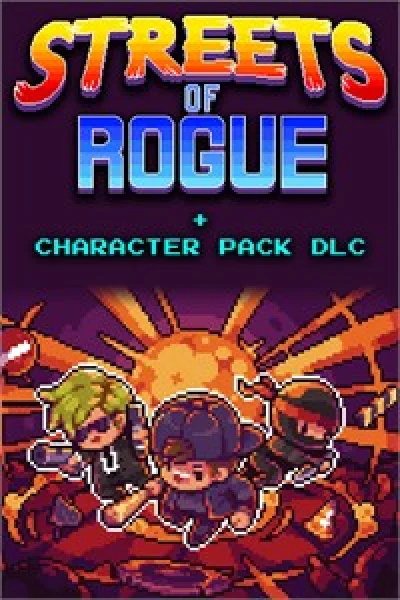 💎Streets of Rogue: Character Pack Edition XBOX KEY🔑