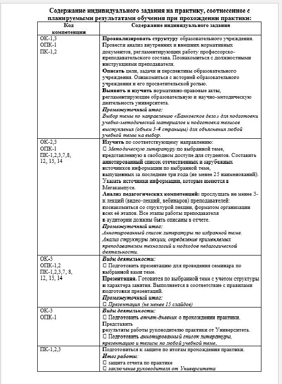 Practice Synergy Banking (pedagogical E_BD)