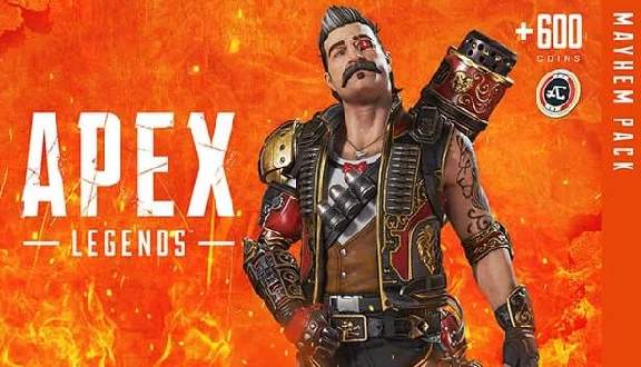 🔥Apex Legends - Mayhem Pack DLC [Steam/Region Free]+🎁