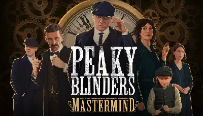 PEAKY BLINDERS: MASTERMIND (Steam Key 🔑 / RU)