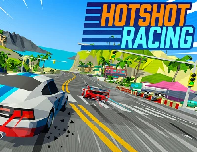 Hotshot Racing  (Steam Key 🔑 / RU)