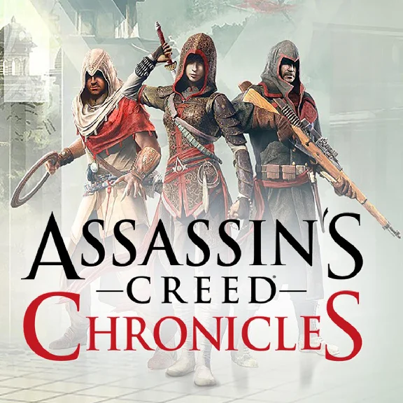 Assassin´s Creed Chronicles Trilogy XBOX [ Code 🔑 ]