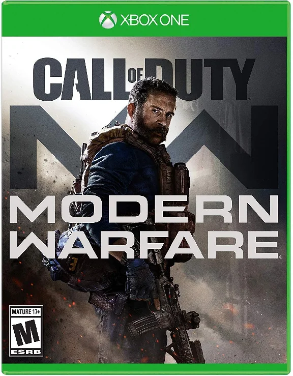 CALL OF DUTY: MODERN WARFARE 2019 XBOX🔑KEY