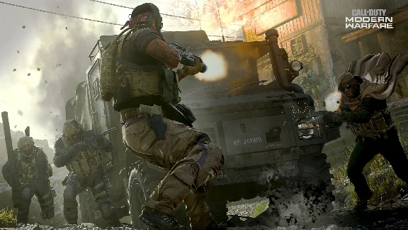 CALL OF DUTY: MODERN WARFARE 2019 XBOX🔑KEY