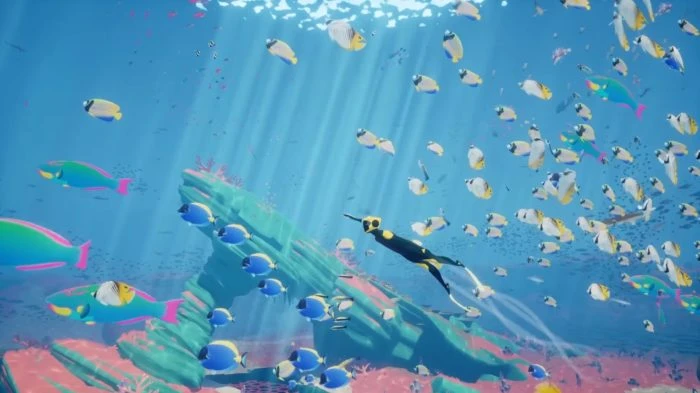 🌍 ABZU XBOX ONE / XBOX SERIES X|S / КЛЮЧ 🔑