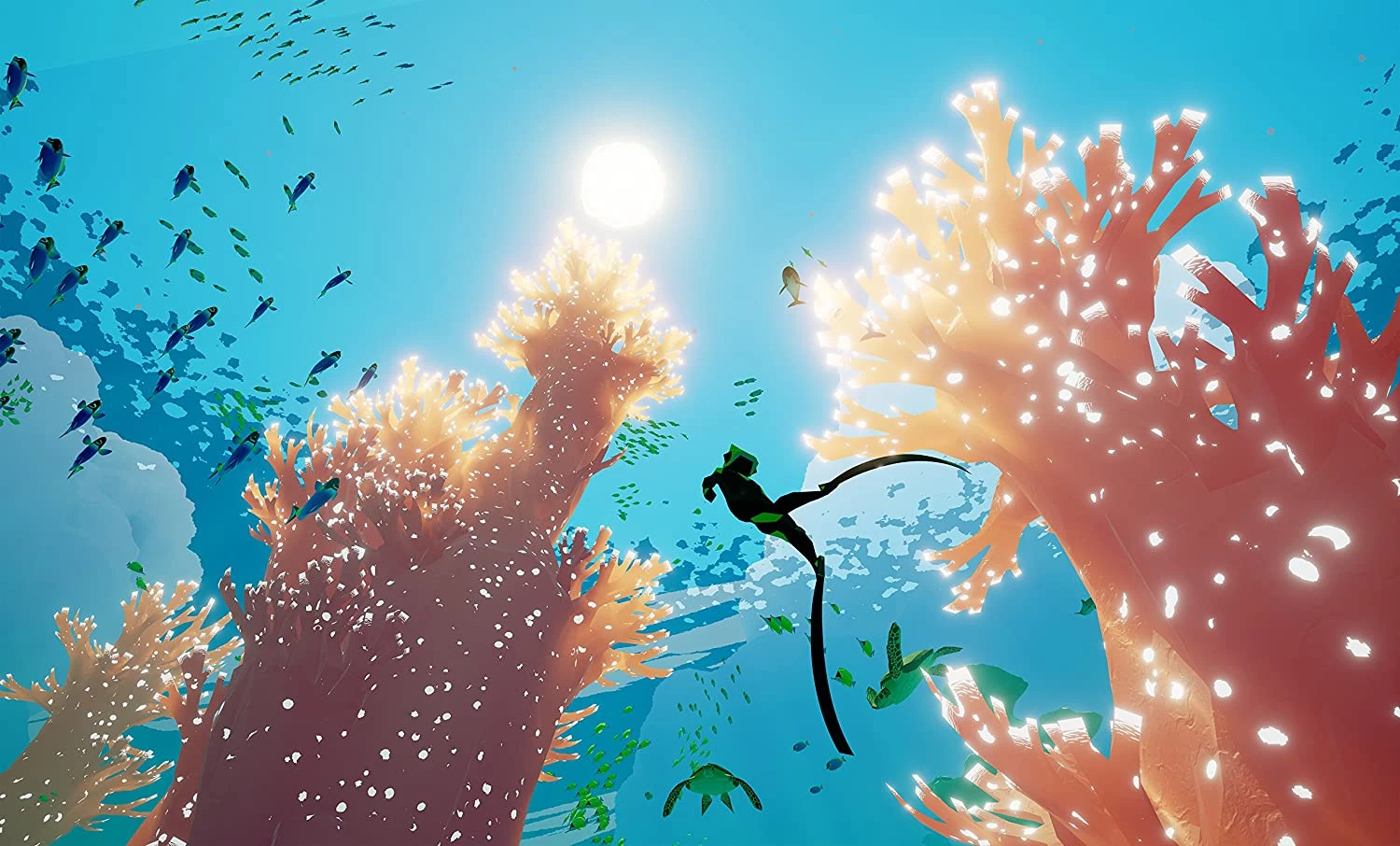 🌍 ABZU XBOX ONE / XBOX SERIES X|S / КЛЮЧ 🔑