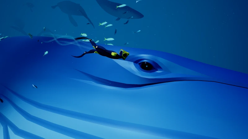 🌍 ABZU XBOX ONE / XBOX SERIES X|S / КЛЮЧ 🔑