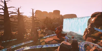 Redout - Back to Earth Pack DLC 💎STEAM KEY REGION FREE