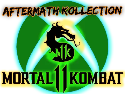 Mortal Kombat 11 Aftermath Kollection XBOX ONE/Series