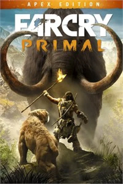 Far Cry Primal - Apex Edition Xbox One & Series ключ🔑