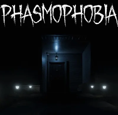 👻 Phasmophobia [STEAM] Region Free