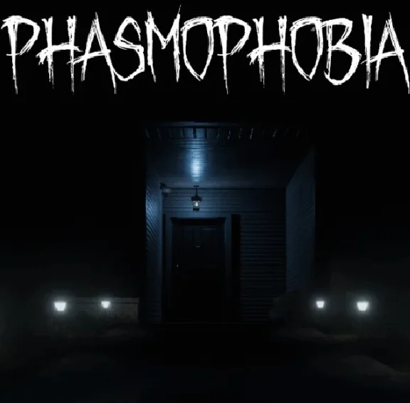 👻 Phasmophobia [STEAM] Region Free