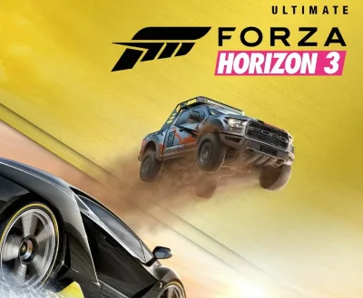 Forza Horizon 3 Ultimate (ALL DLC) + Online | FOREVER