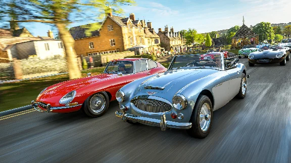 Forza Horizon 4 Standard Edition * RU/KZ/CIS/TR/AR
