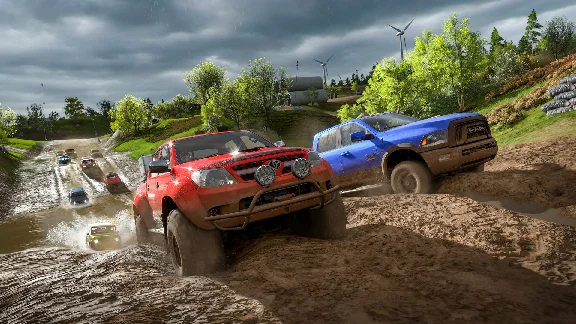 Forza Horizon 4 Standard Edition * RU/KZ/CIS/TR/AR