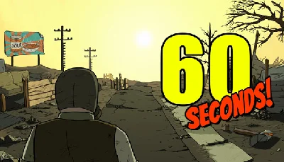 🔥60 Seconds! STEAM KEY | Region Free | GLOBAL