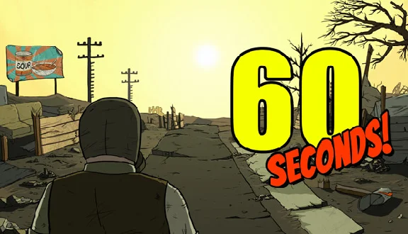 🔥60 Seconds! STEAM KEY | Region Free | GLOBAL