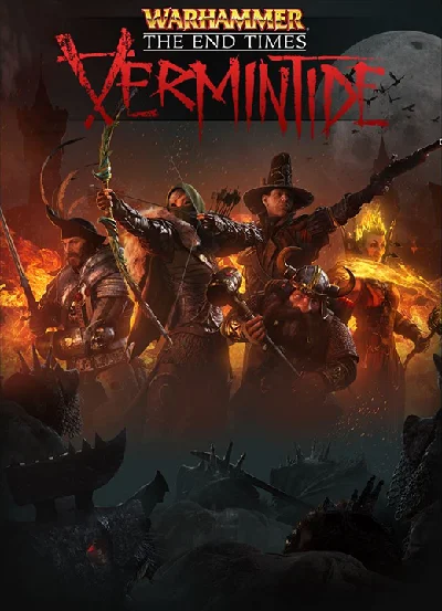 Warhammer: End Times - Vermintide (Steam Gift | RU)