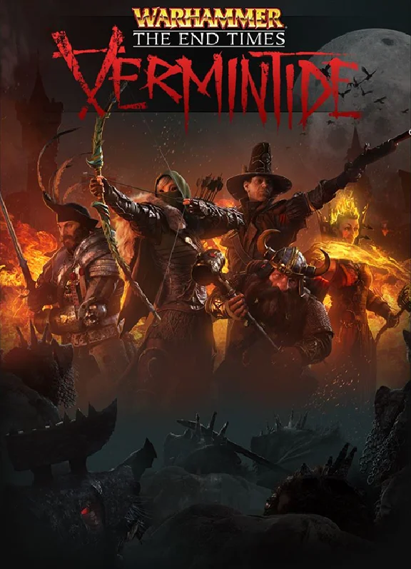 Warhammer: End Times - Vermintide (Steam Gift | RU)