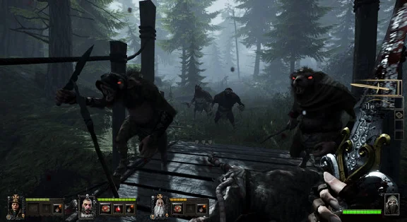 Warhammer: End Times - Vermintide (Steam Gift | RU)