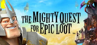 MQEL Founders Pack Gift -The Mighty Quest For Epic Loot