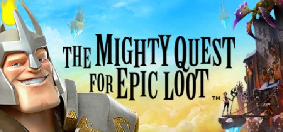 MQEL Founders Pack Gift -The Mighty Quest For Epic Loot
