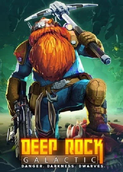 Deep Rock Galactic (Steam Gift | RU)