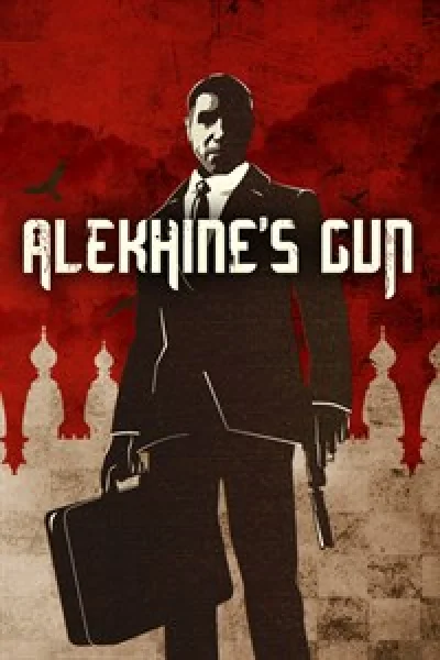 💎 Alekhine´s Gun XBOX ONE X|S KEY🔑