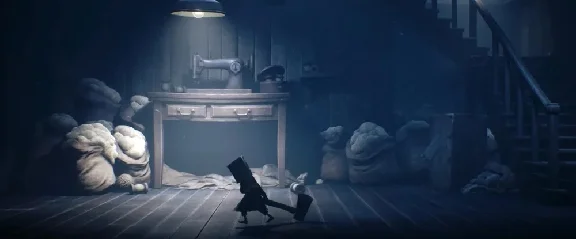 LITTLE NIGHTMARES II # XBOX ONE, X|S RENT