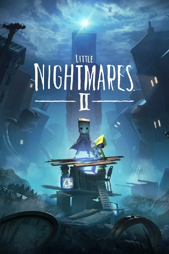 LITTLE NIGHTMARES II # XBOX ONE, X|S RENT