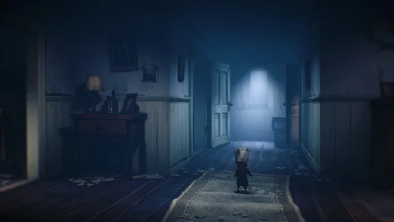 LITTLE NIGHTMARES II # XBOX ONE, X|S RENT