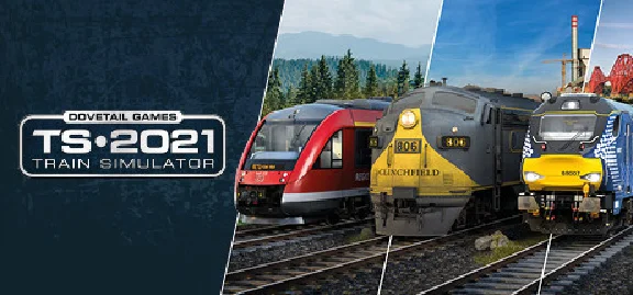 Train Simulator 2021 (Steam key) RU/CIS