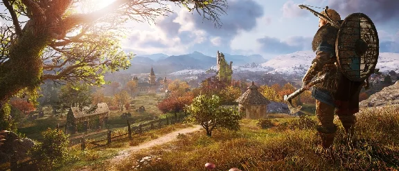 ASSASSIN’S CREED VALHALLA + WATCH DOGS: LEGION XBOX🔑