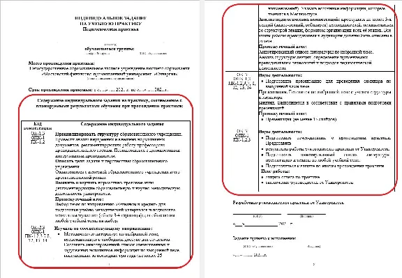 Practice Synergy Finance and Credit (Pedagogical)