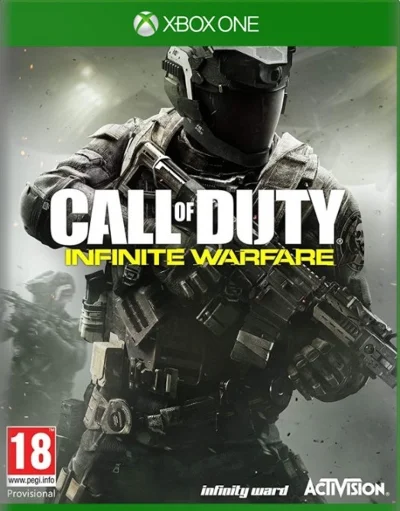 CALL OF DUTY: INFINITY WARFARE 🎮🔥🔥🔥