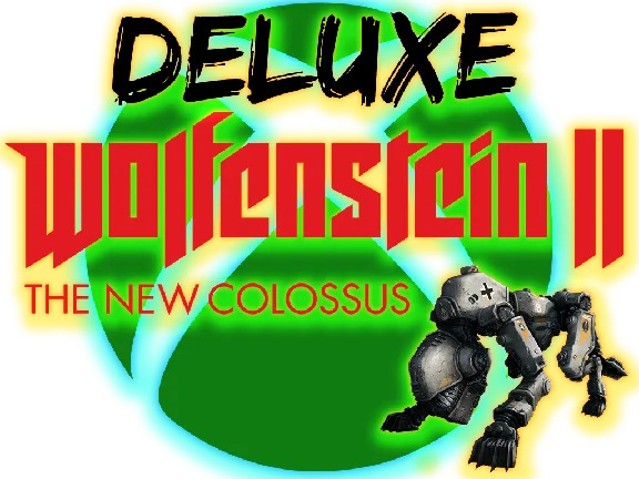 Wolfenstein II The New Colossus Digital Deluxe XBOX ONE