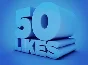 ▶️👍 50 Лайков для видео на YouTube | Лайки Ютуб ❤️⭐
