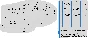 Connection of external cables of the "Universal PRO" ty