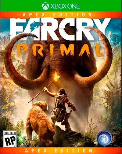 FAR CRY PRIMAL APEX EDITION XBOX ONE,X|S🔑KEY