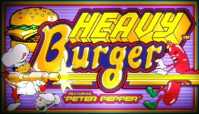 Heavy Burger (Steam Key 🔑/ Global)