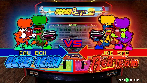 Heavy Burger (Steam Key 🔑/ Global)
