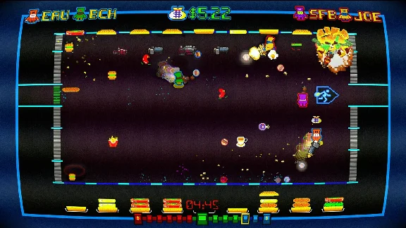 Heavy Burger (Steam Key 🔑/ Global)